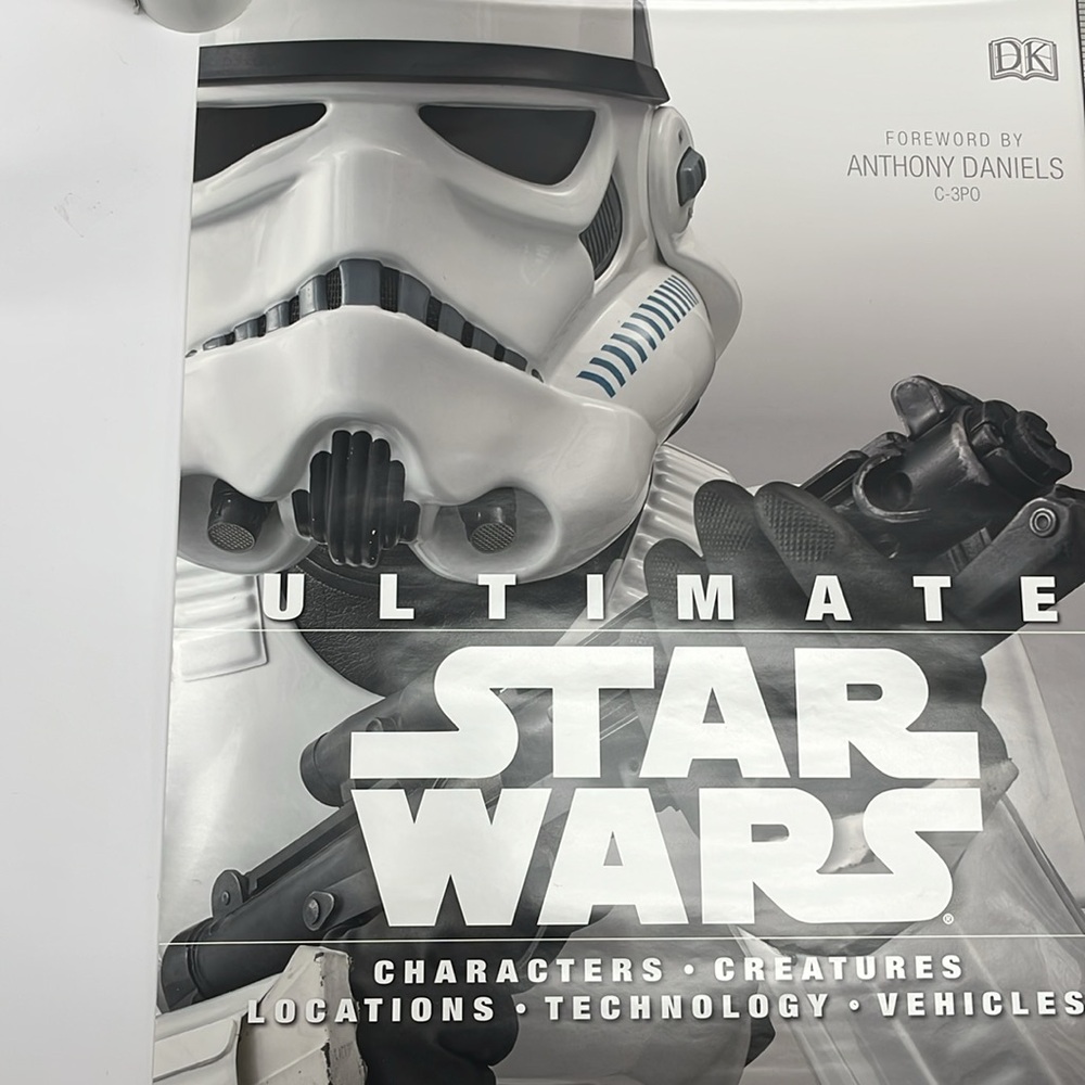 Star Wars Ultimate: Imperial Trooper poster 17x22 2015